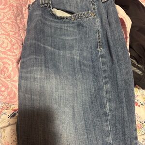 Cinch men’s  Straight Leg Blue Jeans